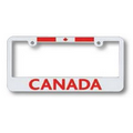 Specialty License Plate Frames (Canada)